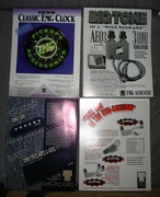 EMG - katalog i arkusze informacyjne