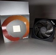 Procesor AMD Ryzen 7 3700X BOX – 8 rdzeni / 16 wątków z chłodzeniem