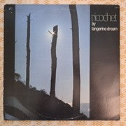 Tangerine Dream - Ricochet - Dec 1975 UK [EX++/VG+] 