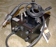 Stacja lutownicza PT803,spawarka plastiku