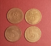 5 zł 1982   M   POLECAM