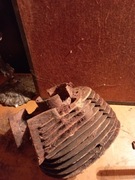 Cylinder z zablokowanym tłokiem SHL m11 