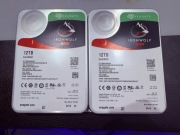 2x Dysk Seagate IronWolf 12Tb ST12000VN0008