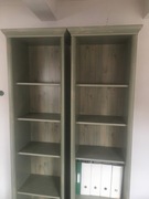 Regał drewniany na książki 