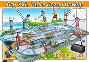EKO GRA XXL dla DZIECI - EKOMANIA czyste powietrze 4,2x3m