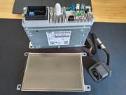 Radio + ekran+ kamera cofania 