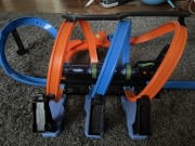 Tor Hot Wheels Pętle Grozy