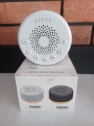 Urządzenie do białego szumu usypiacz z funkcją lampki nocnej