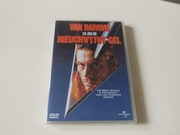 NIEUCHWYTNY CEL -  DVD-  W FOLII - POLSKIE WYDANIE - VAN DAMME - JOHN WOO