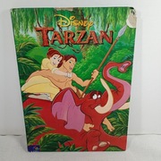 Tarzan. Walt Disney