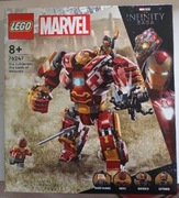 Lego hulkbuster 76247 Marvel infinity