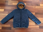 Dwustronnna kurtka przejściowa Cocodrillo chłopiec r. 128