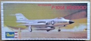 F-101A VOODOO  skala 1/80 > REVELL > VINTAGE!!!