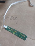 HP OfficeJet 8012 płytka z taśmą czujników tuszy