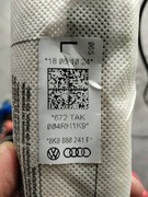 Poduszka powietrzna fotela 8K0 880 241F