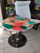 Stolik kawowy wysokość 55 cm