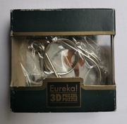 Gra Łamigłówka Mini Wire 06 -uwolnij pierścień