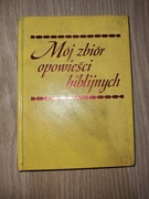 Mój zbiór opowieści biblijnych książka religijna 