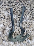 Opel Crossland Zawiasy maski