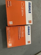 Filtry kabinowy i silnika bmw f34