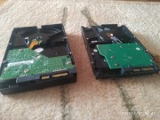 Dyski Hdd Seagate + WD
