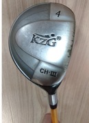 kij do gry w golfa kije golfowe KZG 4 V2 HIGH LAUNCH 