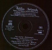 PHIL COLLINS - BUT SERIOUSLY - CD