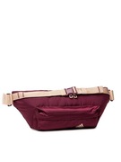 Szaszetka typu nerka Adidas W Id Bumbag GU3146 bordowa