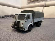 Star 25 ciężarówka PRL-u 1/43