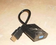 adapter hdmi do vga 