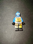 Lego Space UFO Droid niebieski Techdroid 