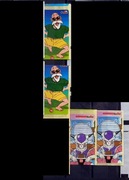 Dragon Ball Naklejki Obrazki z gum