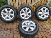 Koła felgi aluminiowe Audi Q5 225 55 18 cali ET 56