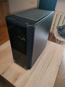 Komputer gamingowy Ryzen 5 3600/RX 570 8gb OC/Aorus B450/16GB/512GB M.2