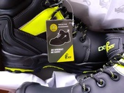 Obuwie OCHRONNE  robocze trzewiki CXS Solid S3S roz42 tanio 