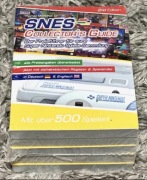 Super Nintendo SNES Collector’s Guide Nowa