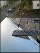 Giętarka Zaginarka Odginarka do blachy 40cm