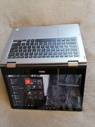 DELL INSPIRION 5378 TABLET 8GB 256GB WIN10 i3 7 gener PODŚ KLAW WIFI ŁADNY