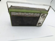 RADIO UNITRA ELTRA DANA MOT-728 PRL ZABYTEK VINTAGE 