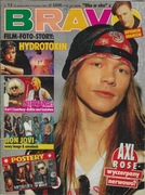 BRAVO 13/1992 PLAKATY