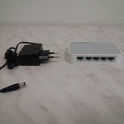 TP-Link 5p TL-SF1005D (5x10/100Mbit)