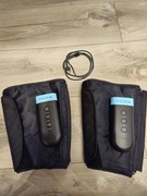 2x Rękaw Pulsio Compression Sleeve – regeneracja, kompresja