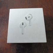 Słuchawki Apple AirPods 4ANC