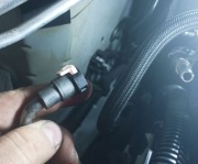 Spinka zawleczka paliwa opel CDTI  2szt