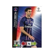 Thiago Motta PSG FC karta Panini CHAMPIONS LEAGUE 2012-13 