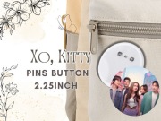 Przypinki na plecak | Xo, Kitty