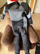 Skafander męski mokry SEEMANN 7 mm, r. 42-XL