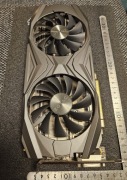 GeForce GTX 1070Ti Zotac AMP! Edition 8GB GDDR5 (256-bit) DVI-D, HDMI, 3xDP