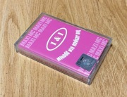 I&I Miłość Nie Kończy Się Snake's Music kaseta