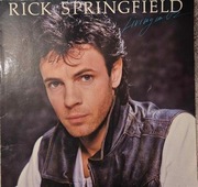 RICK SPRINGFIELD LIVING IN OZ